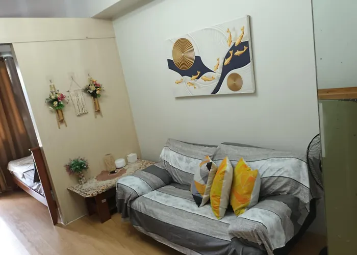 Apartment Sea Residences Yanah Staycation Manila