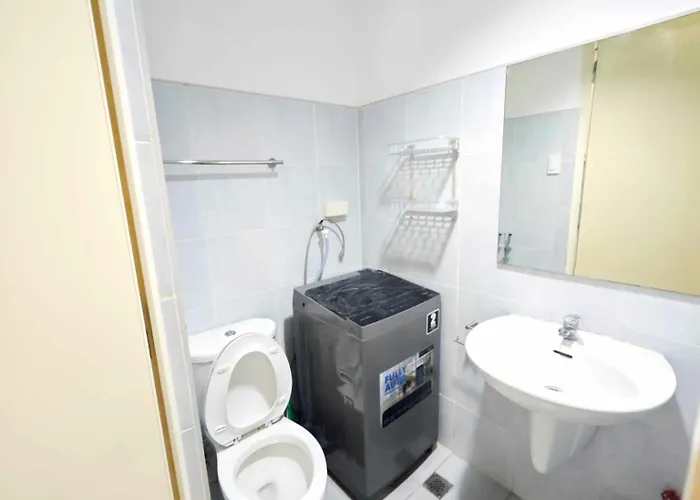 Sea Residences Yanah Staycation Apartment *
