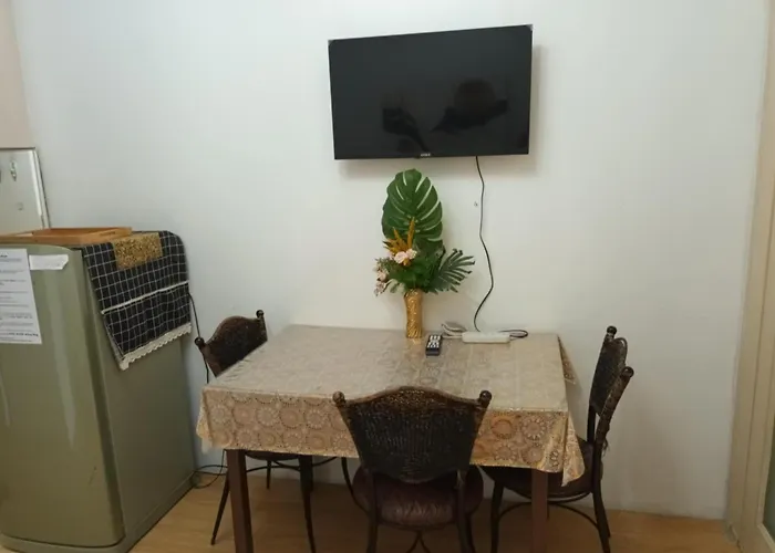 Sea Residences Yanah Staycation Apartment Manila