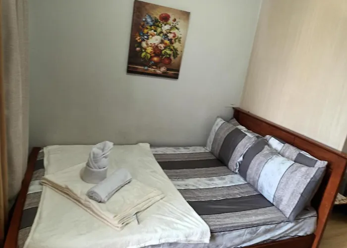 Sea Residences Yanah Staycation * Manila