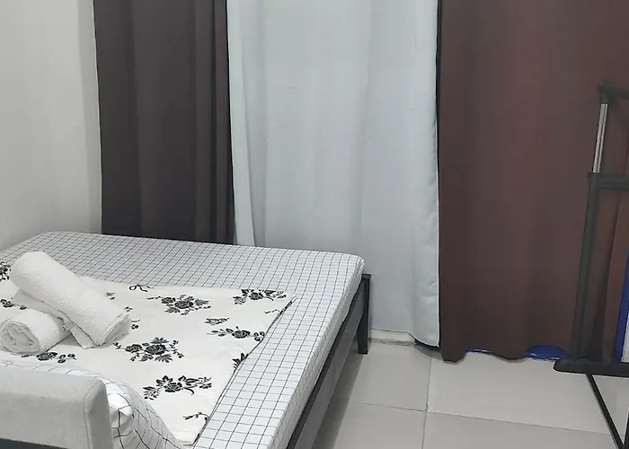 Sea Residences Yanah Staycation Manila