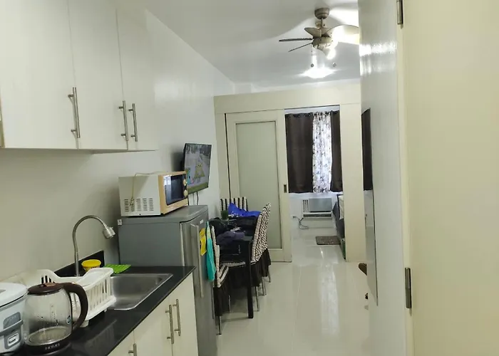 Sea Residences Yanah Staycation * Manila