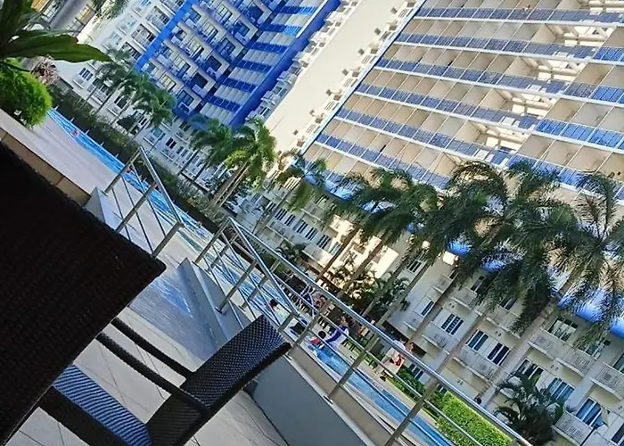 Sea Residences Yanah Staycation Apartment