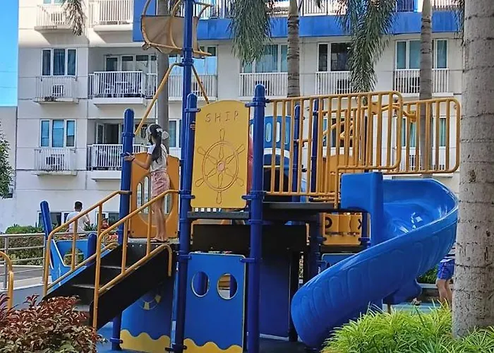 Sea Residences Yanah Staycation Apartment Manila